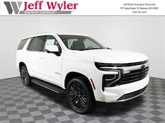2025 Chevrolet Tahoe SUV