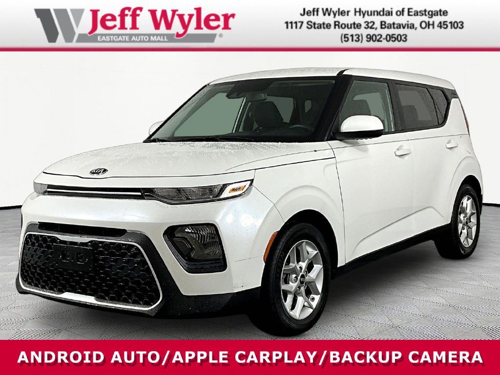 2020 Kia Soul