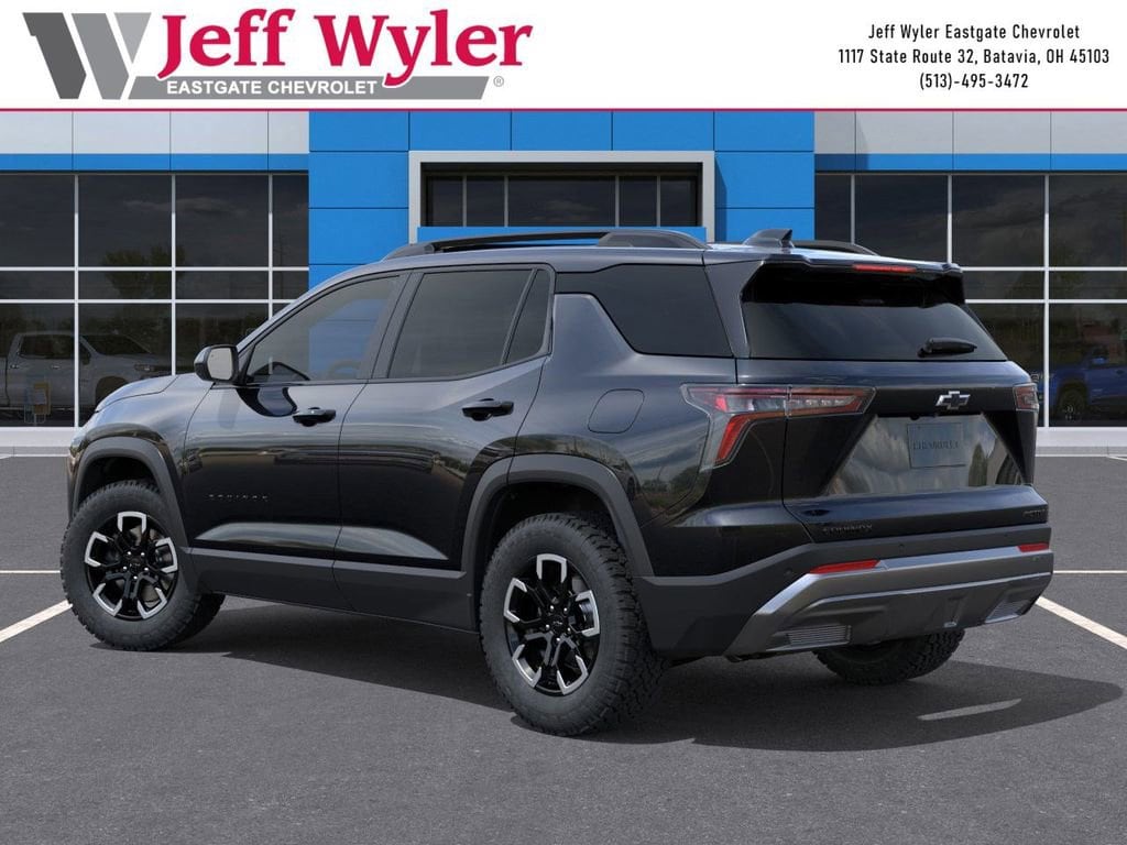 New 2026 Chevrolet Equinox Activ SUV