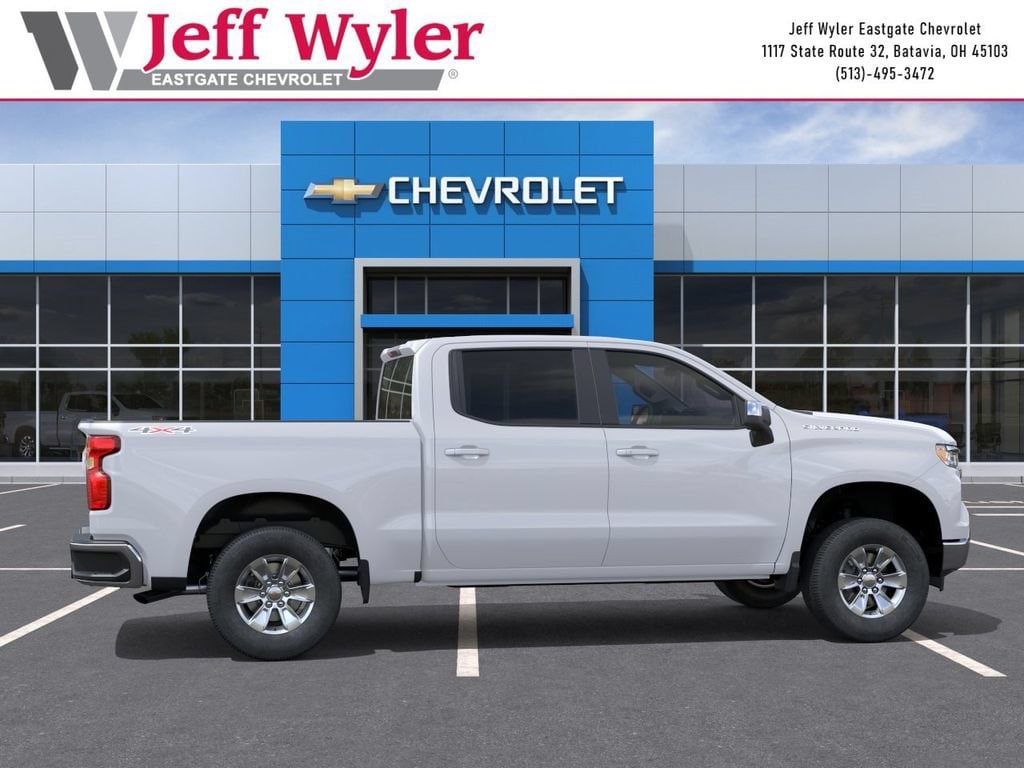 2026 Chevrolet Silverado 1500 LT - Photo 5