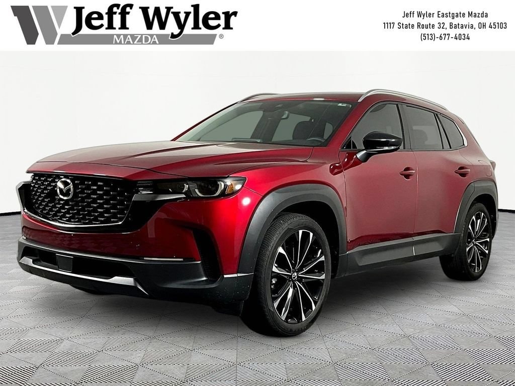 2024 Mazda CX-50