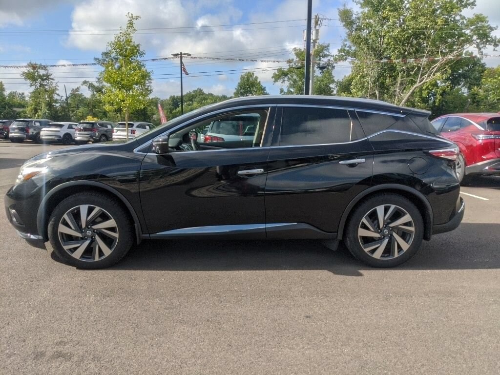 Used 2016 Nissan Murano