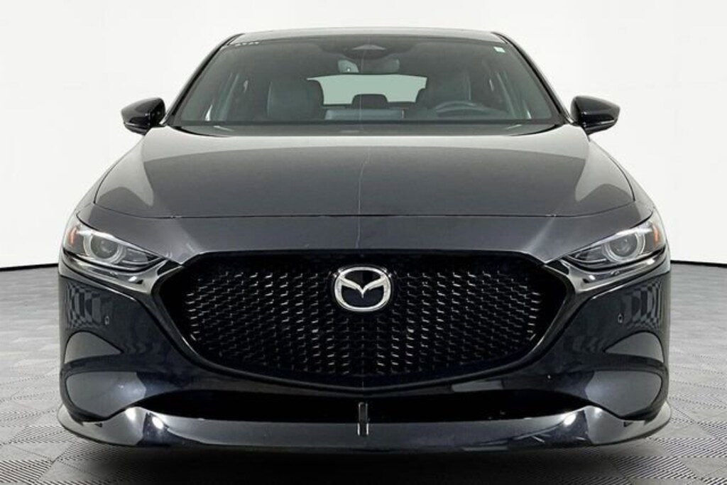 Used 2024 Mazda Mazda3 Hatchback