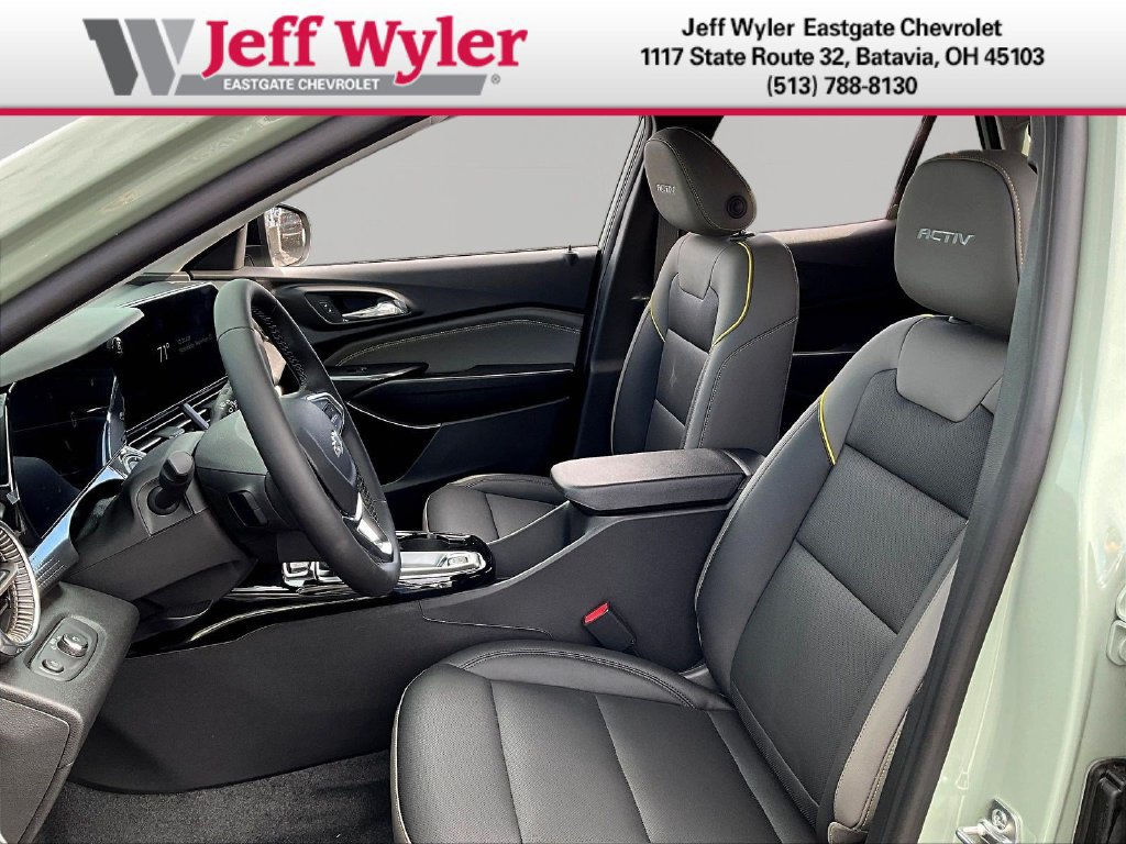 2026 Chevrolet Trax Activ - Photo 16