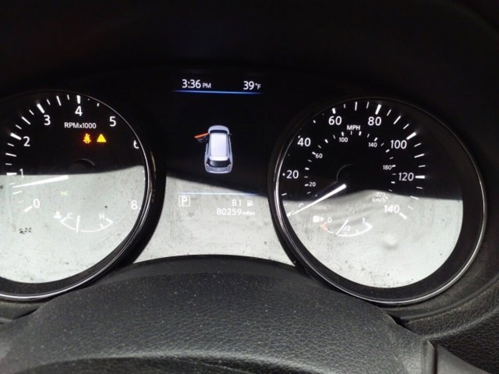 Used 2018 Nissan Rogue