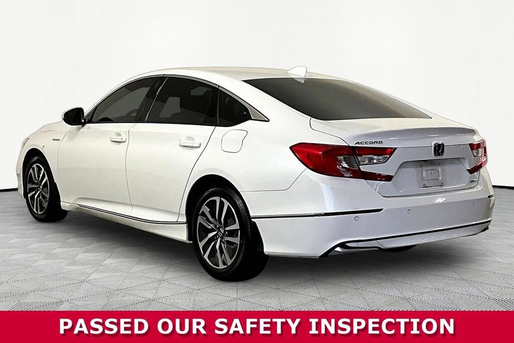Used 2022 Honda Accord Hybrid