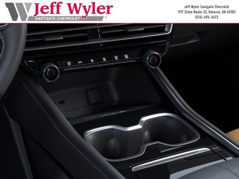 2027 Chevrolet Traverse Z71 - Photo 23