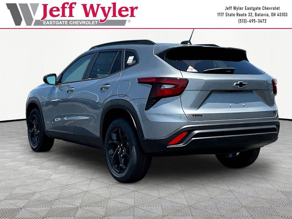 New 2026 Chevrolet Trax LT SUV