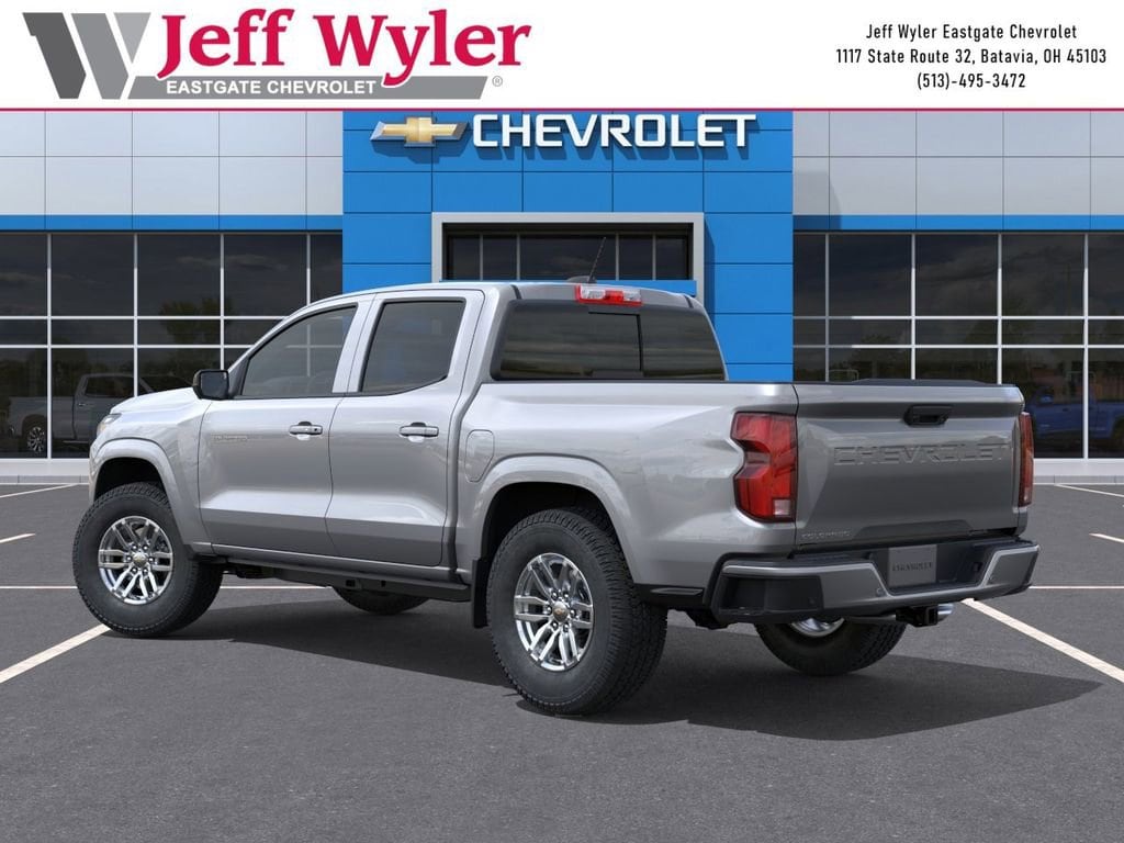 New 2026 Chevrolet Colorado LT Truck