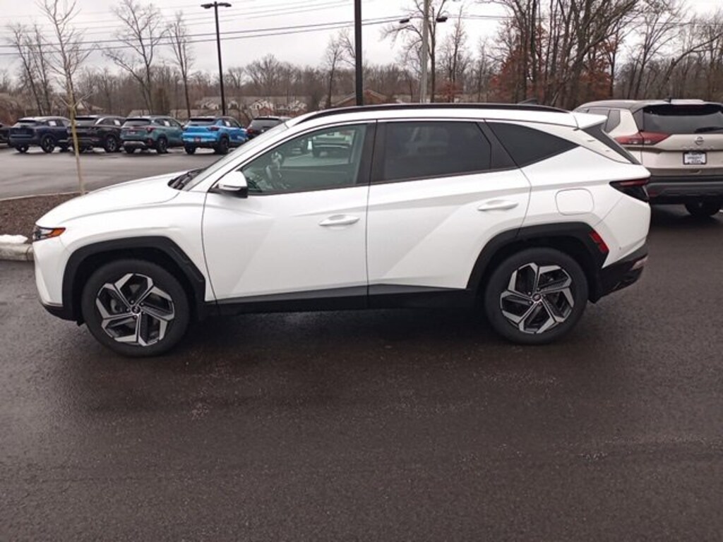 Used 2022 Hyundai Tucson
