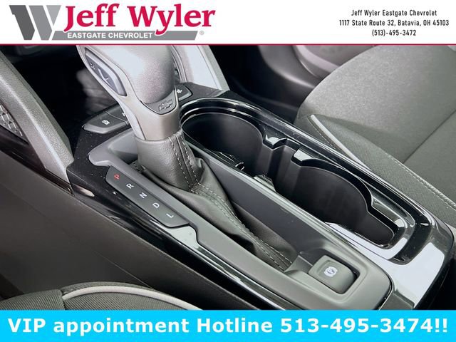 2026 Chevrolet Trailblazer LT - Photo 9