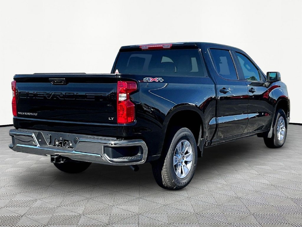 2026 Chevrolet Silverado 1500 LT - Photo 6