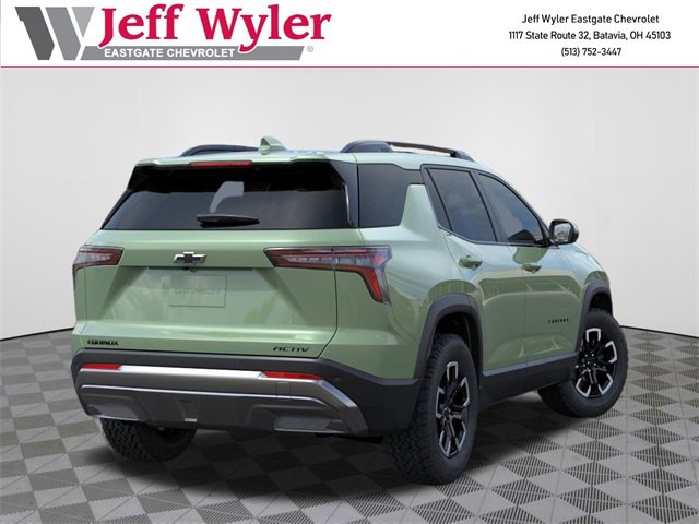 2026 Chevrolet Equinox ACTIV photo 3