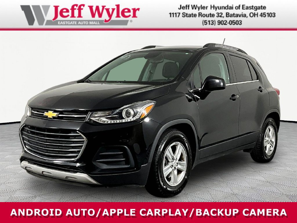 2019 Chevrolet Trax