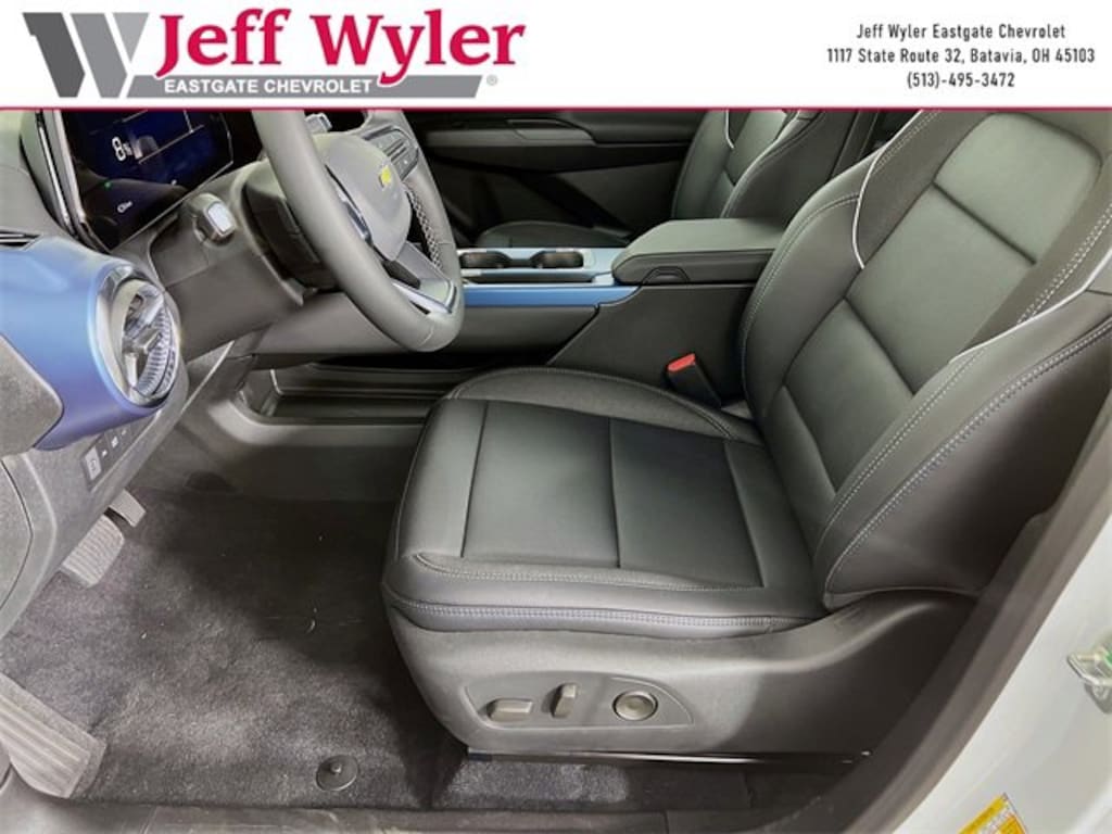 New 2026 Chevrolet Equinox EV LT SUV