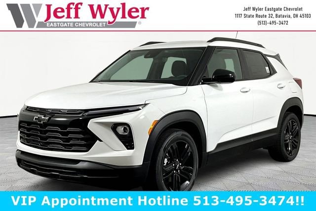 2026 Chevrolet Trailblazer SUV 