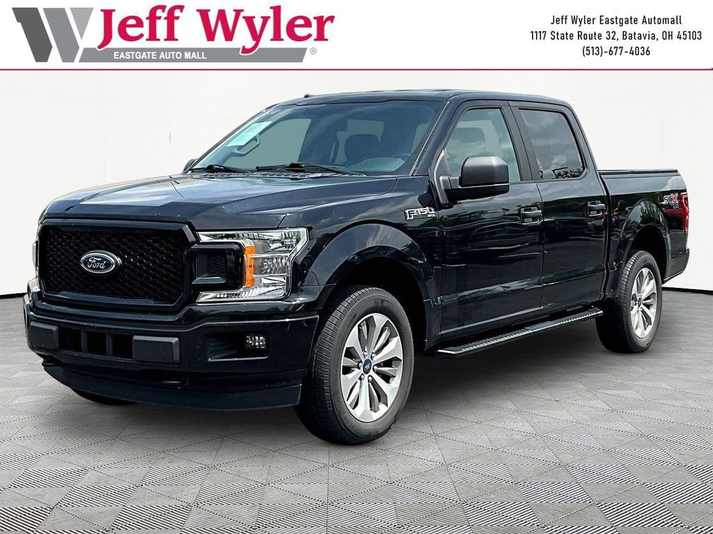 Used 2018 Ford F-150