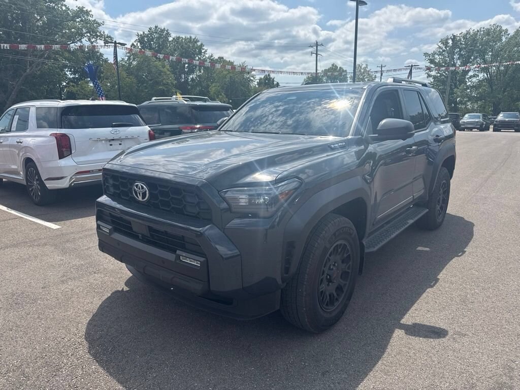 Used 2026 Toyota 4Runner
