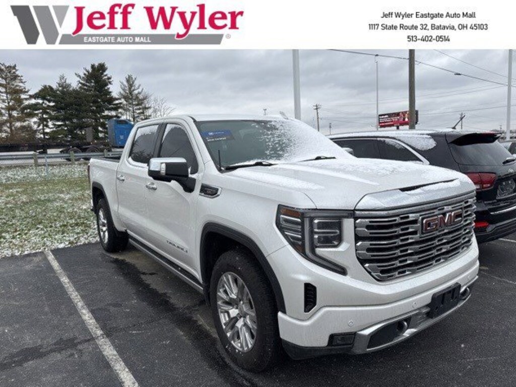 Used 2023 GMC Sierra 1500 Truck