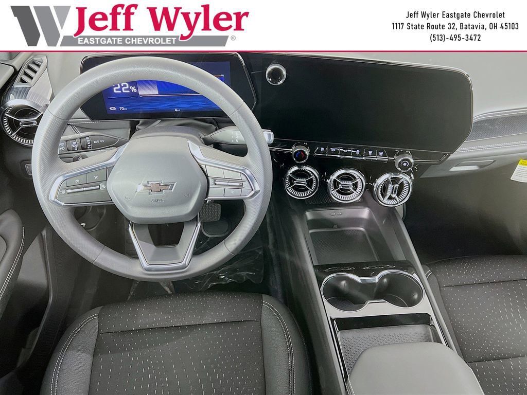 2025 Chevrolet Blazer EV LT - Photo 17