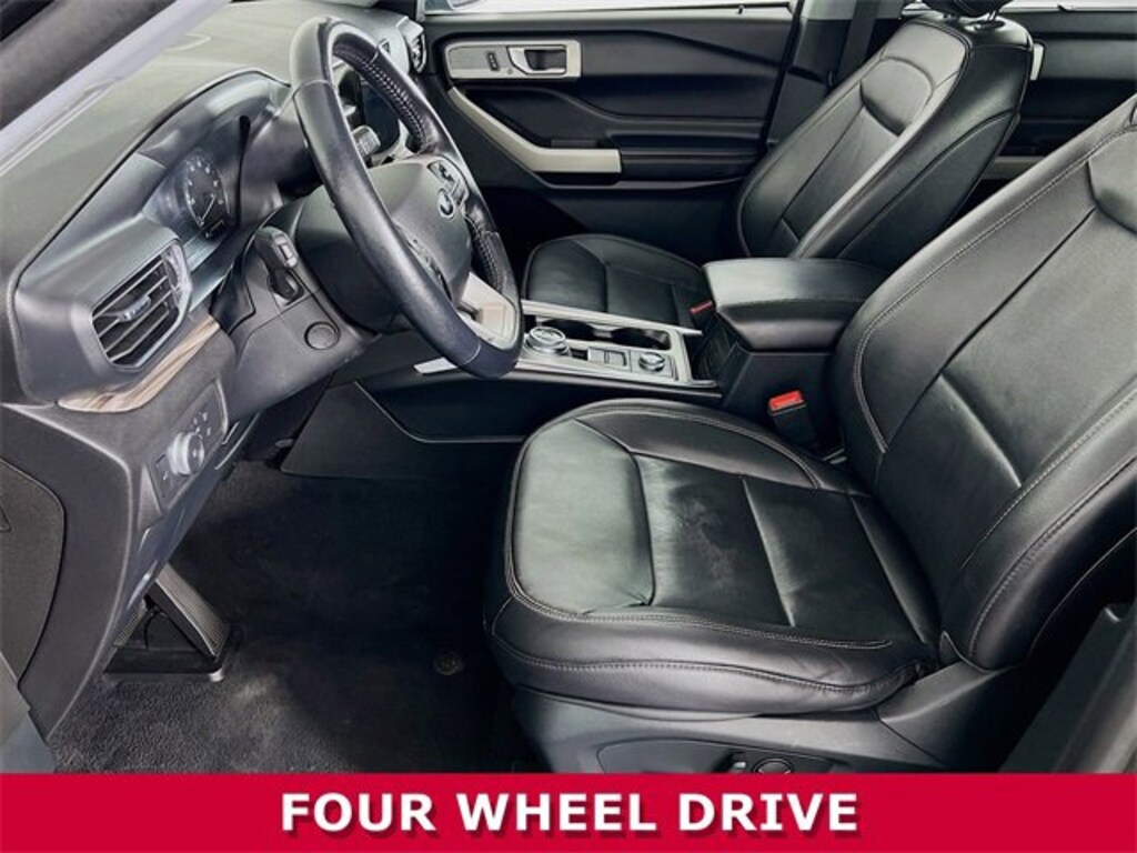 Used 2021 Ford Explorer