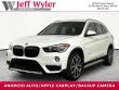 Used 2017 BMW X1