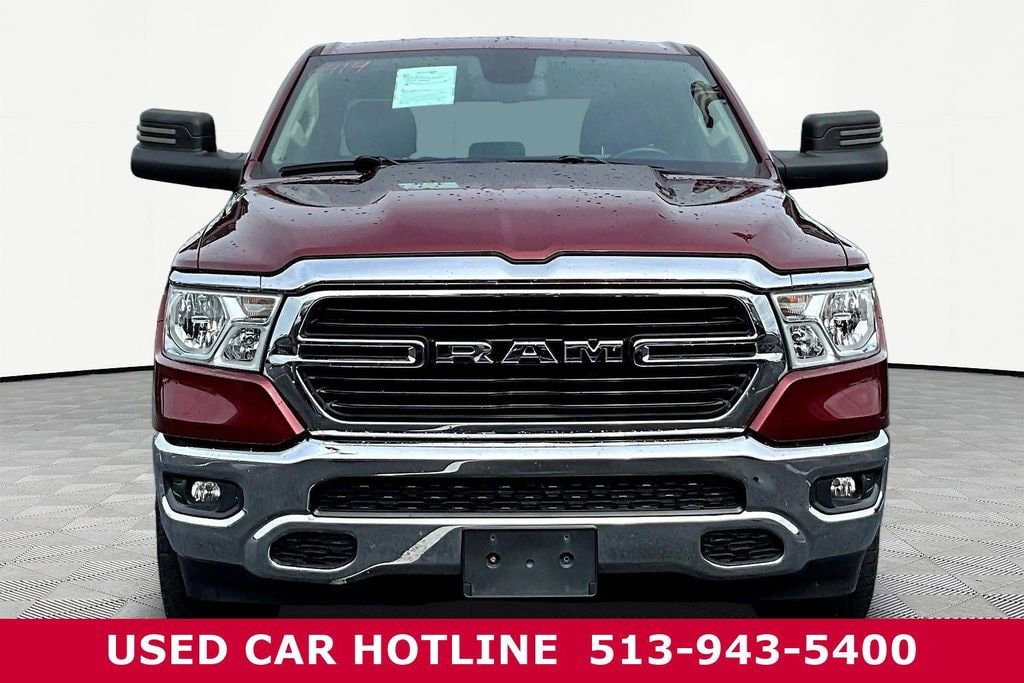 Used 2019 Ram 1500