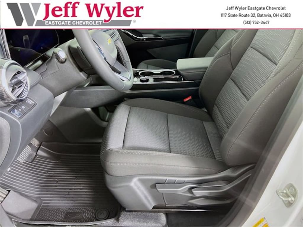 New 2026 Chevrolet Equinox LT SUV