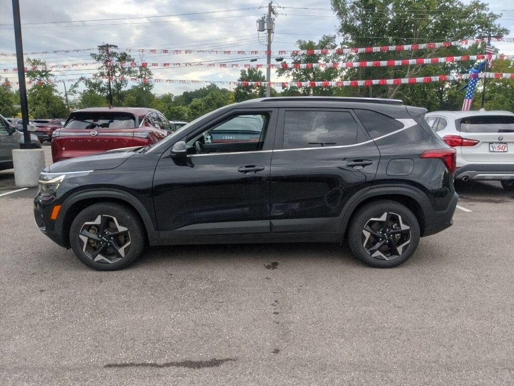 Used 2024 Kia Seltos SUV