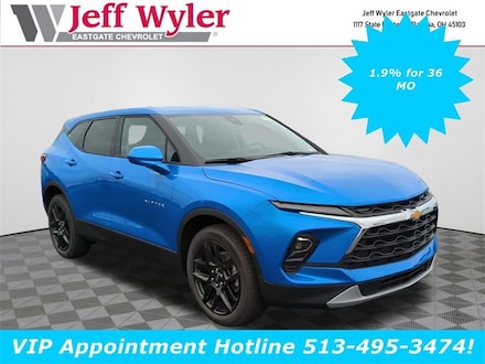 2025 Chevrolet Blazer 2LT SUV