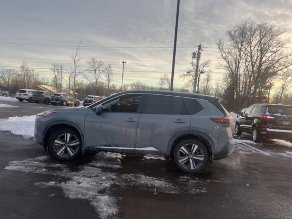 Used 2022 Nissan Rogue