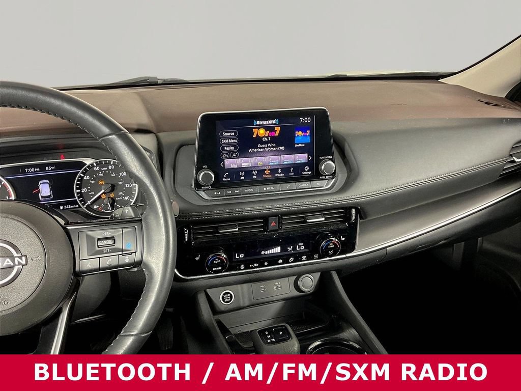 2022 Nissan Rogue SV - Photo 9