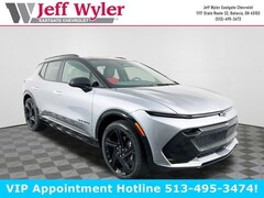 2025 Chevrolet Equinox EV RS SUV