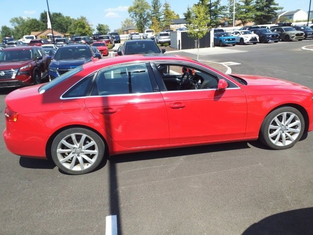 2013 Audi A4 2.0T Premium Plus photo 2