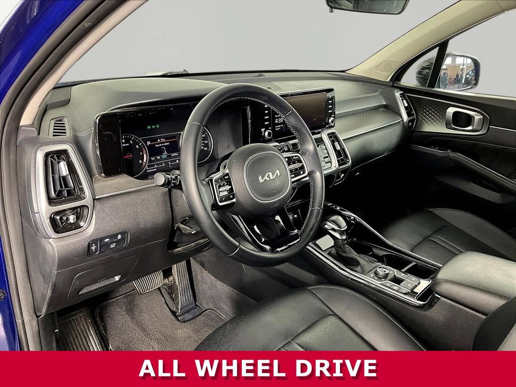 2022 Kia Sorento SX - Photo 17