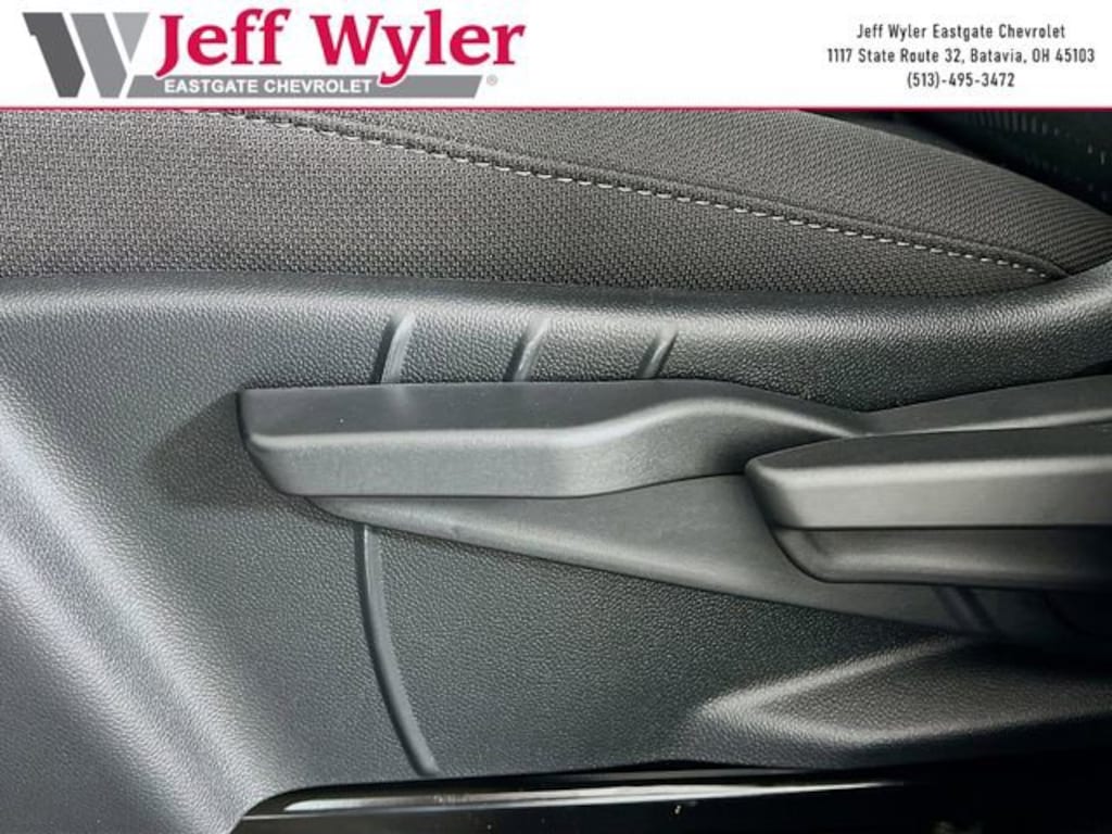 New 2026 Chevrolet Equinox LT SUV