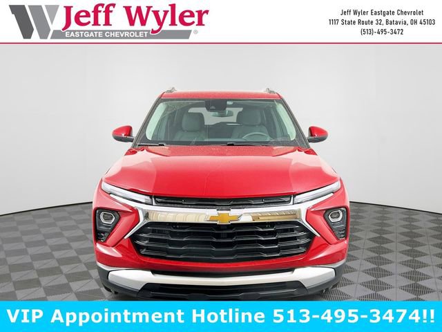 2026 Chevrolet Trailblazer LT - Photo 24