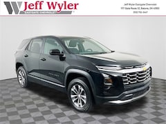2026 Chevrolet Equinox SUV