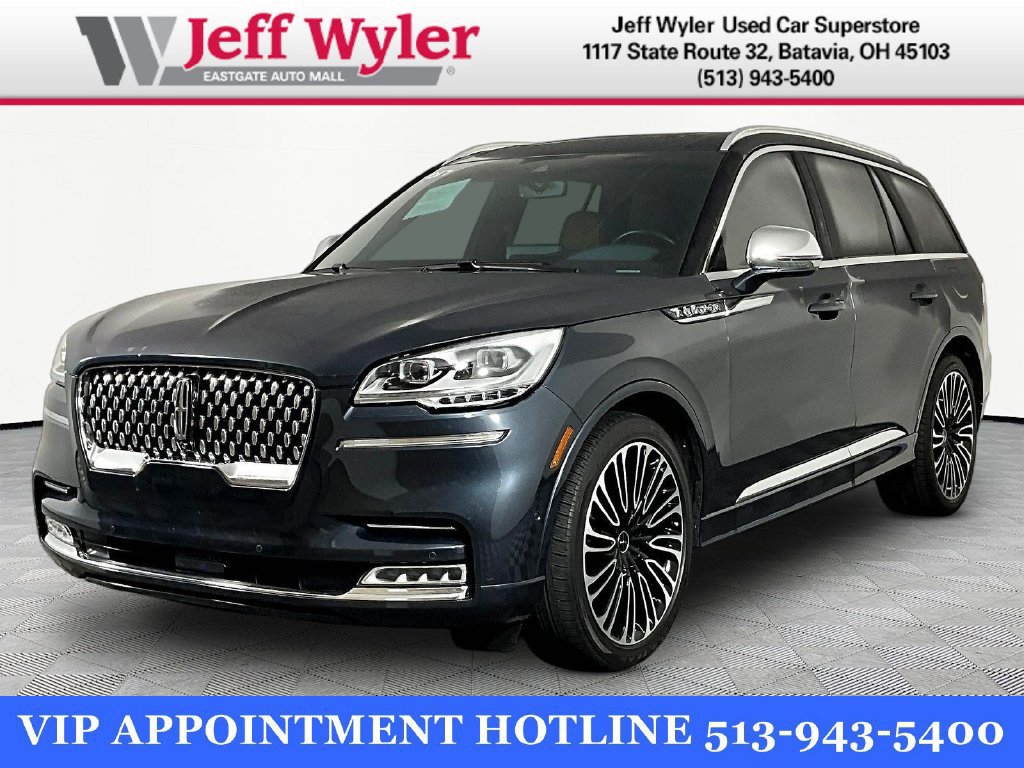 2020 Lincoln Aviator