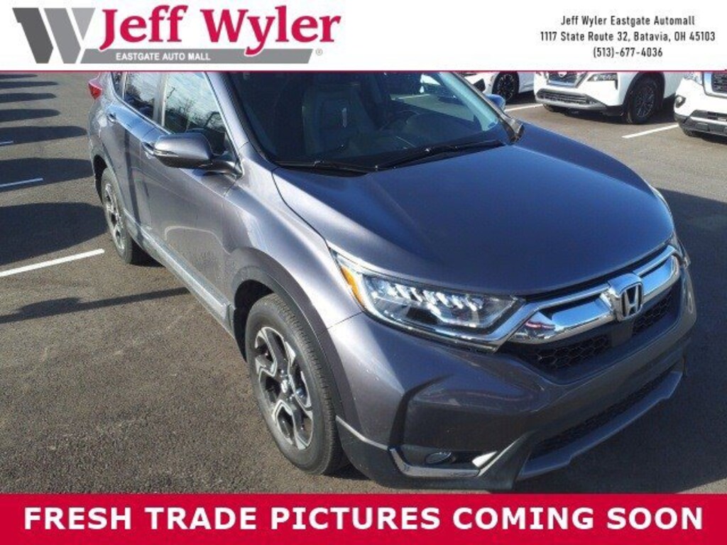 Used 2019 Honda CR-V