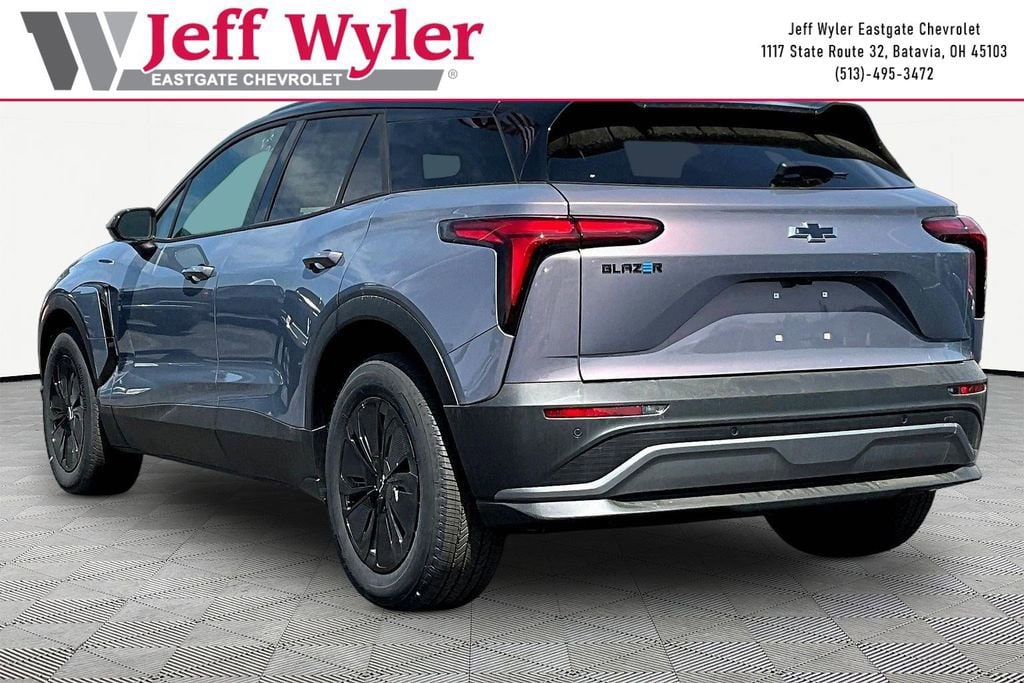 2025 Chevrolet Blazer EV LT - Photo 4