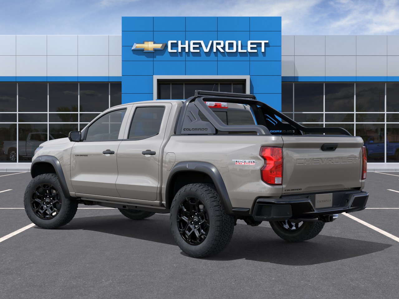 2026 Chevrolet Colorado Trail Boss - Photo 27