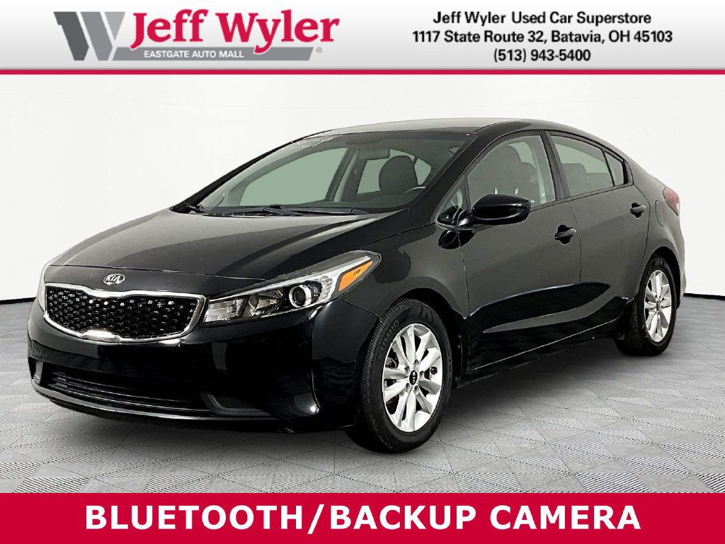 2017 Kia Forte
