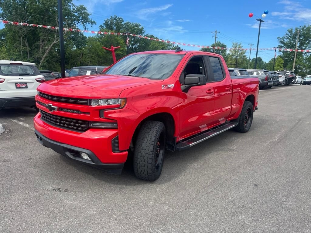 Used 2020 Chevrolet Silverado 1500 Truck