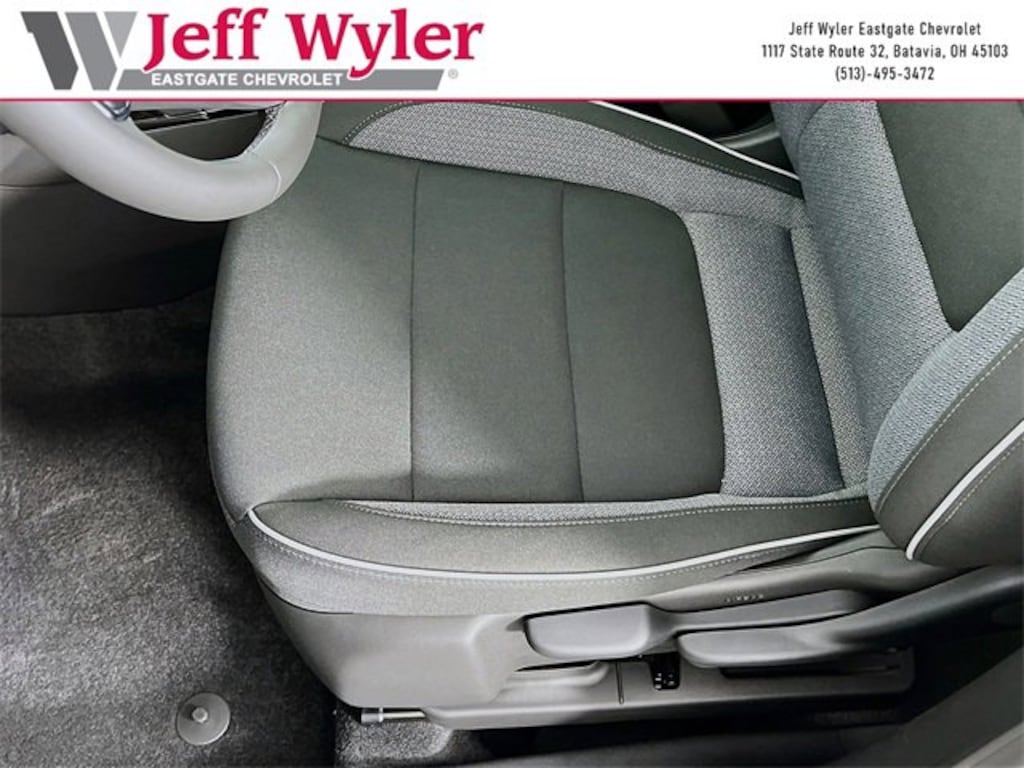 New 2026 Chevrolet Trailblazer LT SUV