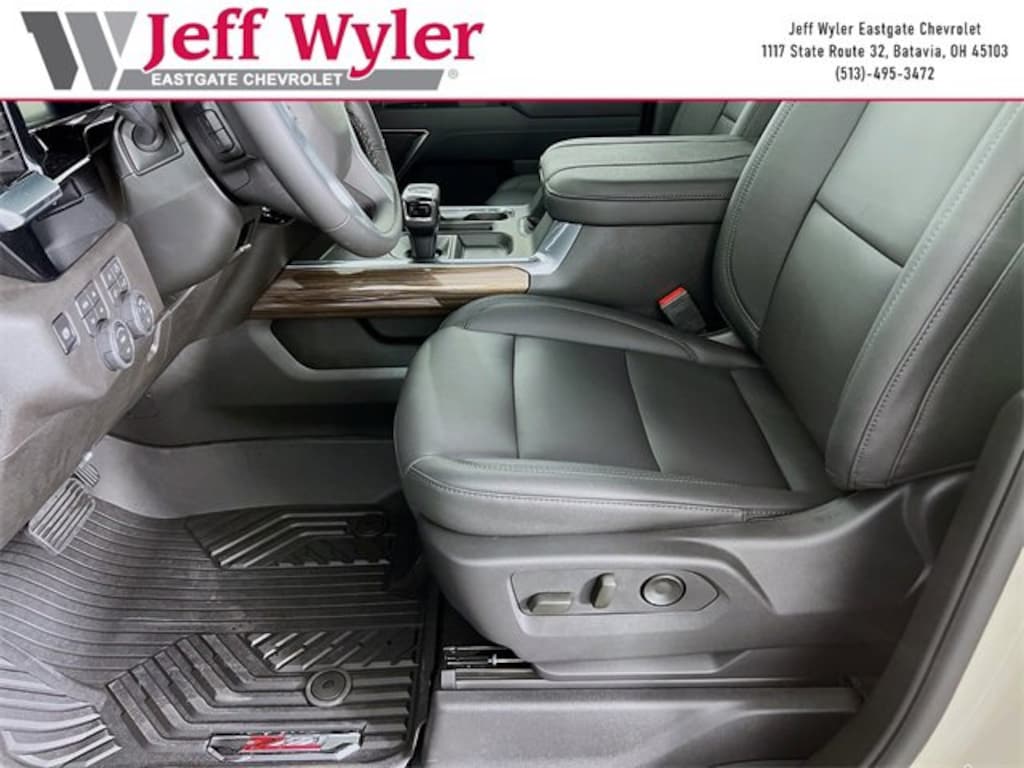 New 2026 Chevrolet Silverado 1500 RST Truck