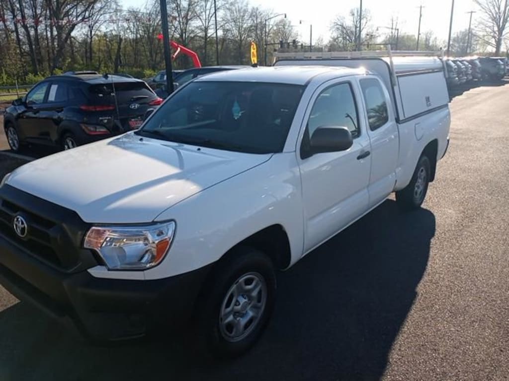 Used 2014 Toyota Tacoma