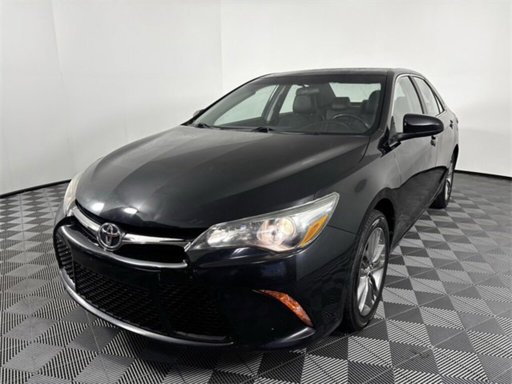 Used 2016 Toyota Camry