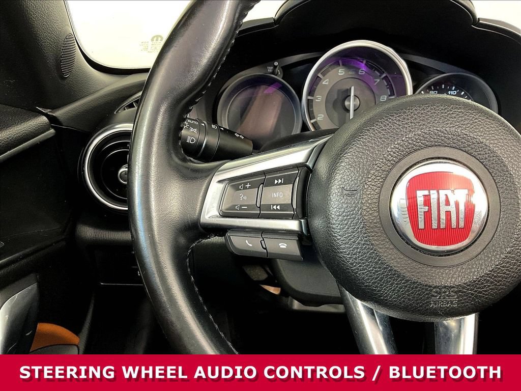 2019 FIAT 124 Spider Lusso - Photo 10