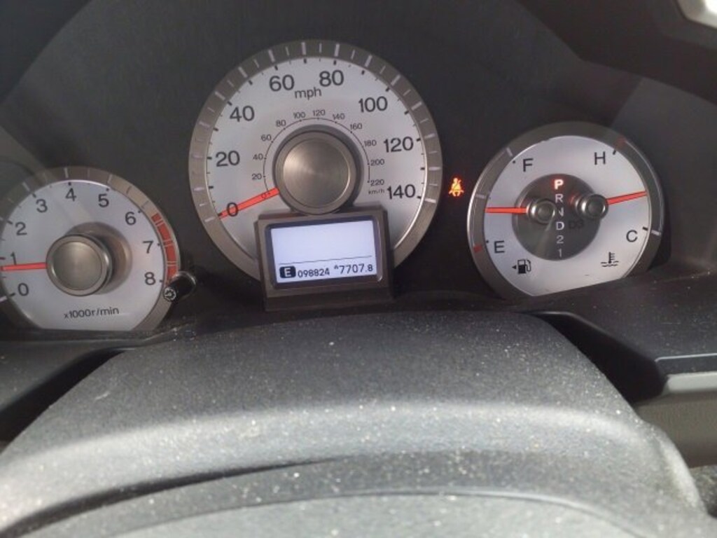 Used 2011 Honda Pilot